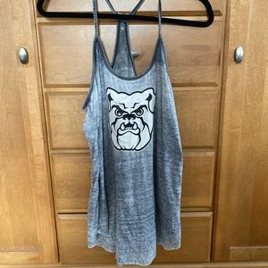 Reversible Butler U tank